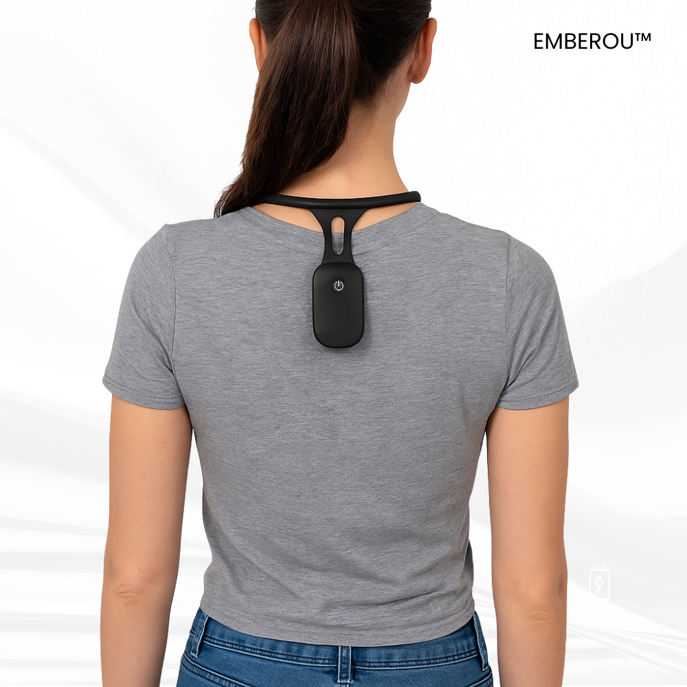 "Smart Remind" Posture Corrector
