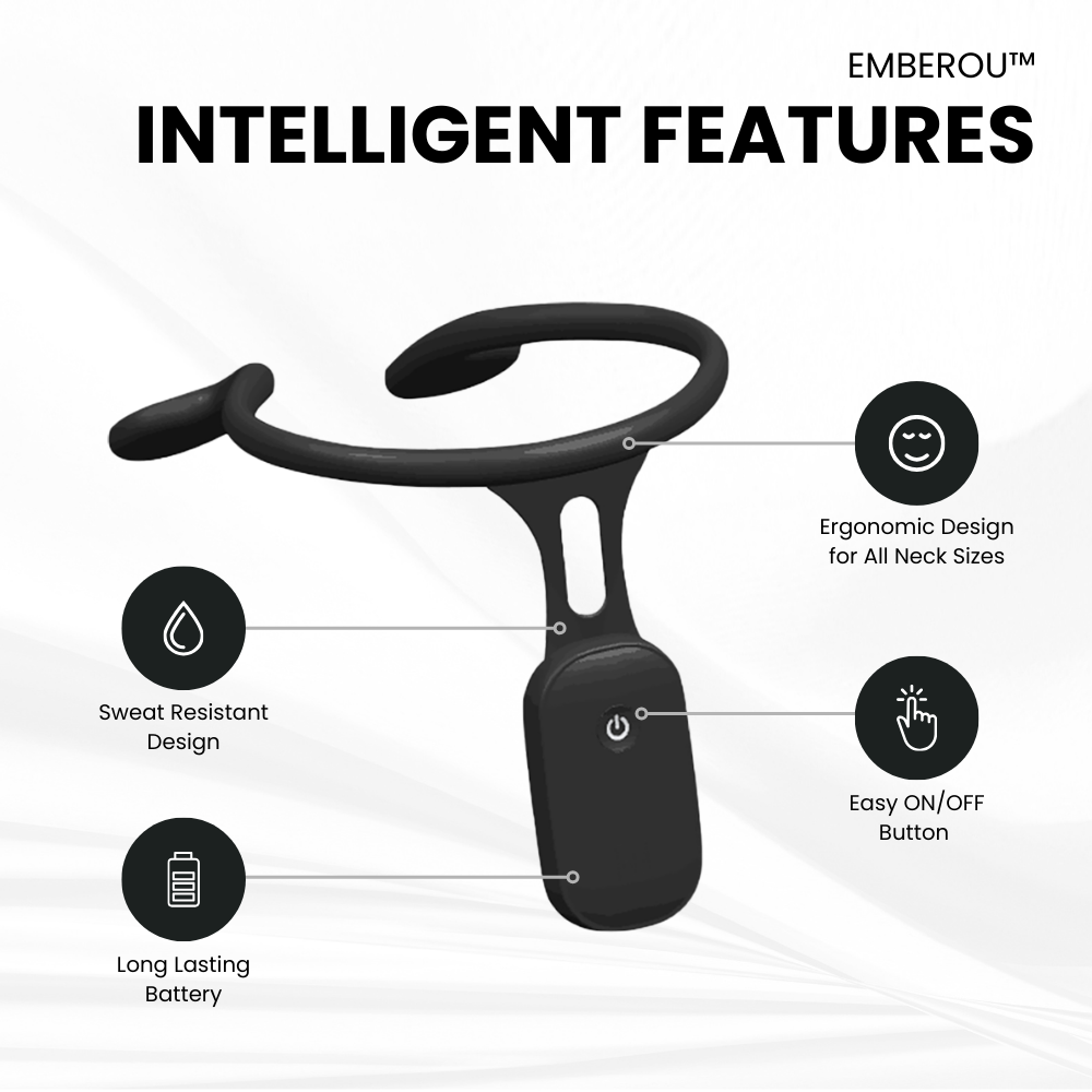"Smart Remind" Posture Corrector