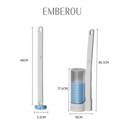 Emberou™ Disposable Toilet Cleaning System